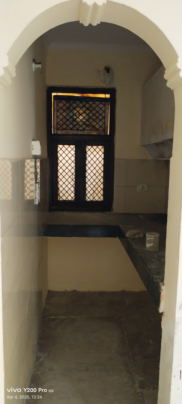 Kitchen, rohini sector 7 2.5 Bedroom 750 Sq.Ft. Builder Floor In Rohini Sector 7 Delhi 8583416