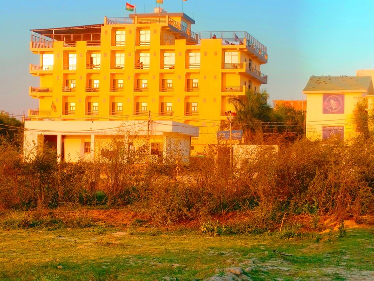 Exterior View, sector 137  900 Sq.Ft. Plot In Sector 137 Noida 8583414