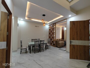 Living Room in 4 BHK Villa at Gokulpura – for Sale