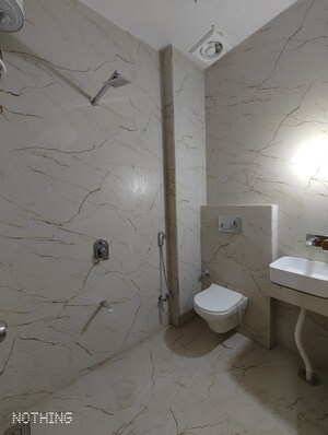 Bathroom in 4 BHK Villa at Gokulpura – for Sale