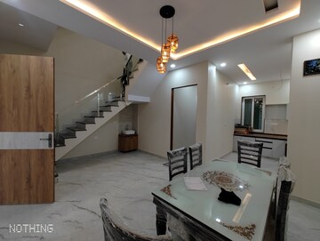 Master Bedroom in 4 BHK Villa at Gokulpura – for Sale