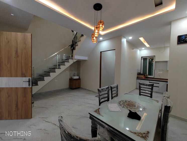 Master Bedroom, gokulpura 4 Bedroom 2165 Sq.Ft. Villa In Gokulpura Jaipur 8583434