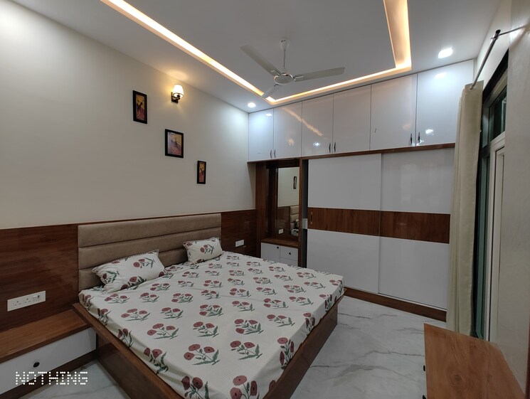 Bedroom, gokulpura 4 Bedroom 2165 Sq.Ft. Villa In Gokulpura Jaipur 8583434