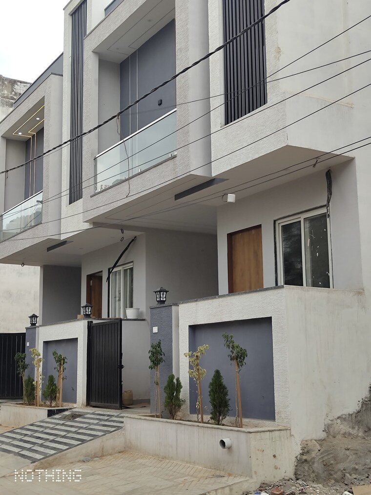 Exterior View, gokulpura 4 Bedroom 2165 Sq.Ft. Villa In Gokulpura Jaipur 8583434