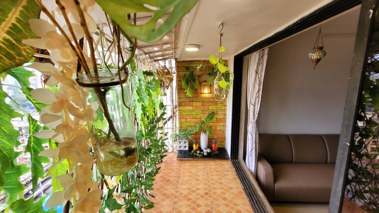 Gym, ani-anu-sri-balaji-enclave 2 Bedroom 650 Sq.Ft. Apartment In Malad West Mumbai 8583425