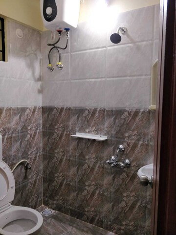 Bathroom in 2 BHK Apartment at Bommasandra – for Sale
