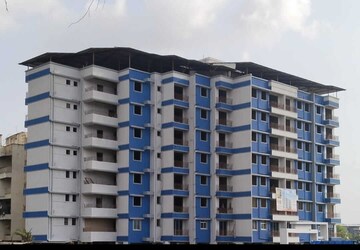 2 BHK Apartment – Exterior View View at VM Residency Khopoli, Khopoli - for Sale
