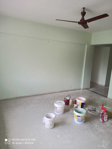 Living Room in 2 BHK Apartment at Mayur Colony – for Rent