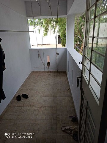 Balcony in 2 BHK Apartment at Mayur Colony – for Rent