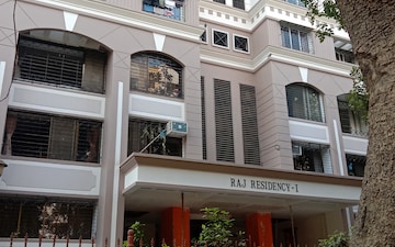 2 BHK Apartment For Rent in Raj Residency II, Kandivali West