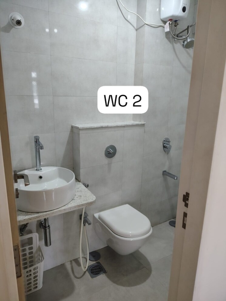 Bathroom, lodha-parkside 2 Bedroom 1250 Sq.Ft. Apartment In Worli Mumbai 8583449