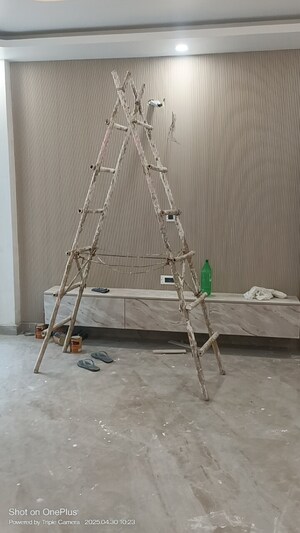 Bathroom in 4 BHK Builder Floor at Ashoka Enclave Faridabad, Sector 34 – for Sale