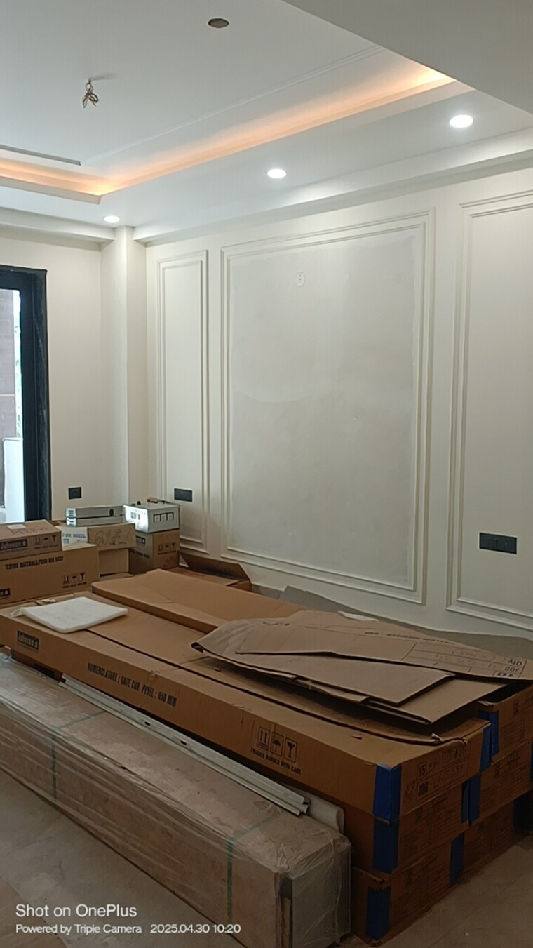 Bedroom, ashoka-enclave-faridabad 4 Bedroom 520 Sq.Yd. Builder Floor In Sector 34 Faridabad 8583474