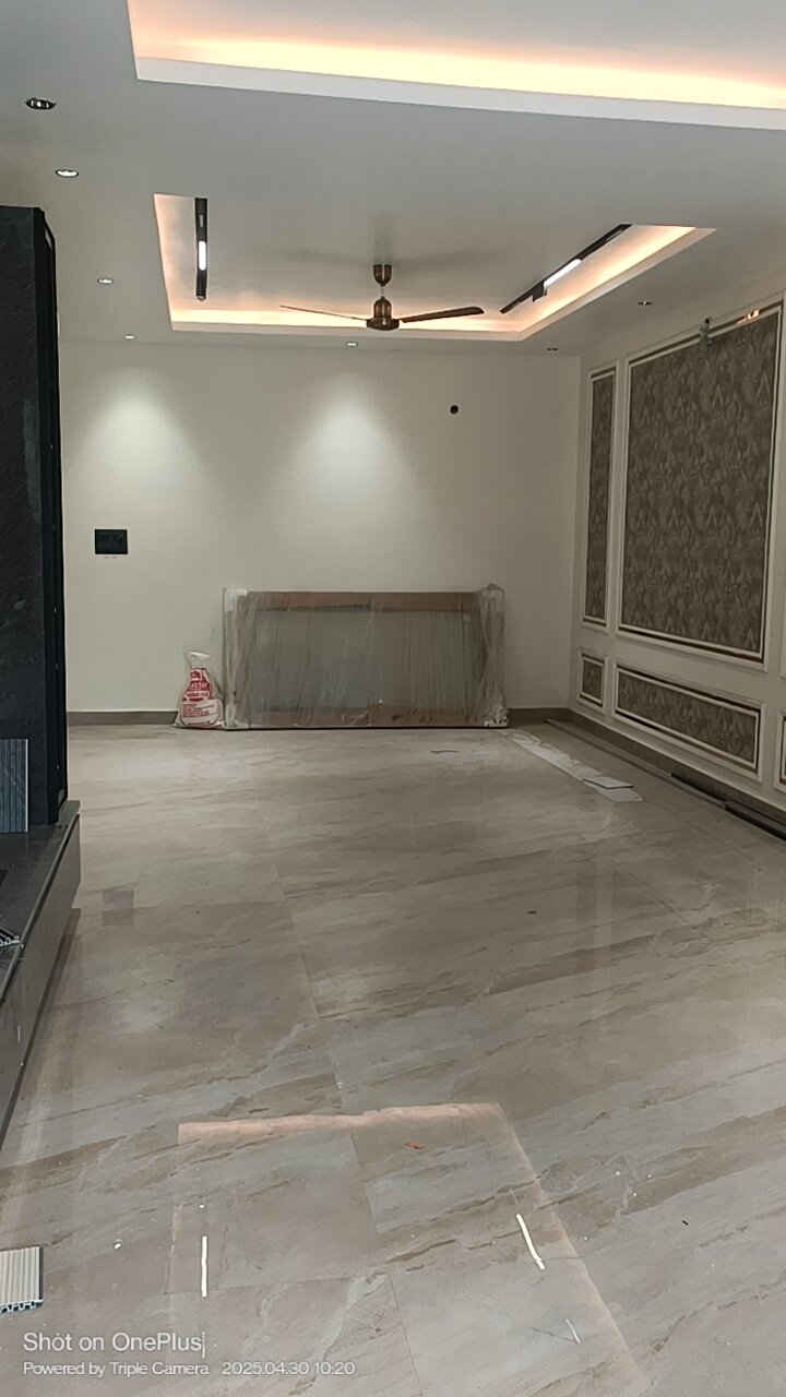 4 BHK + Pooja Room Builder Floor For Sale in Ashoka Enclave Faridabad