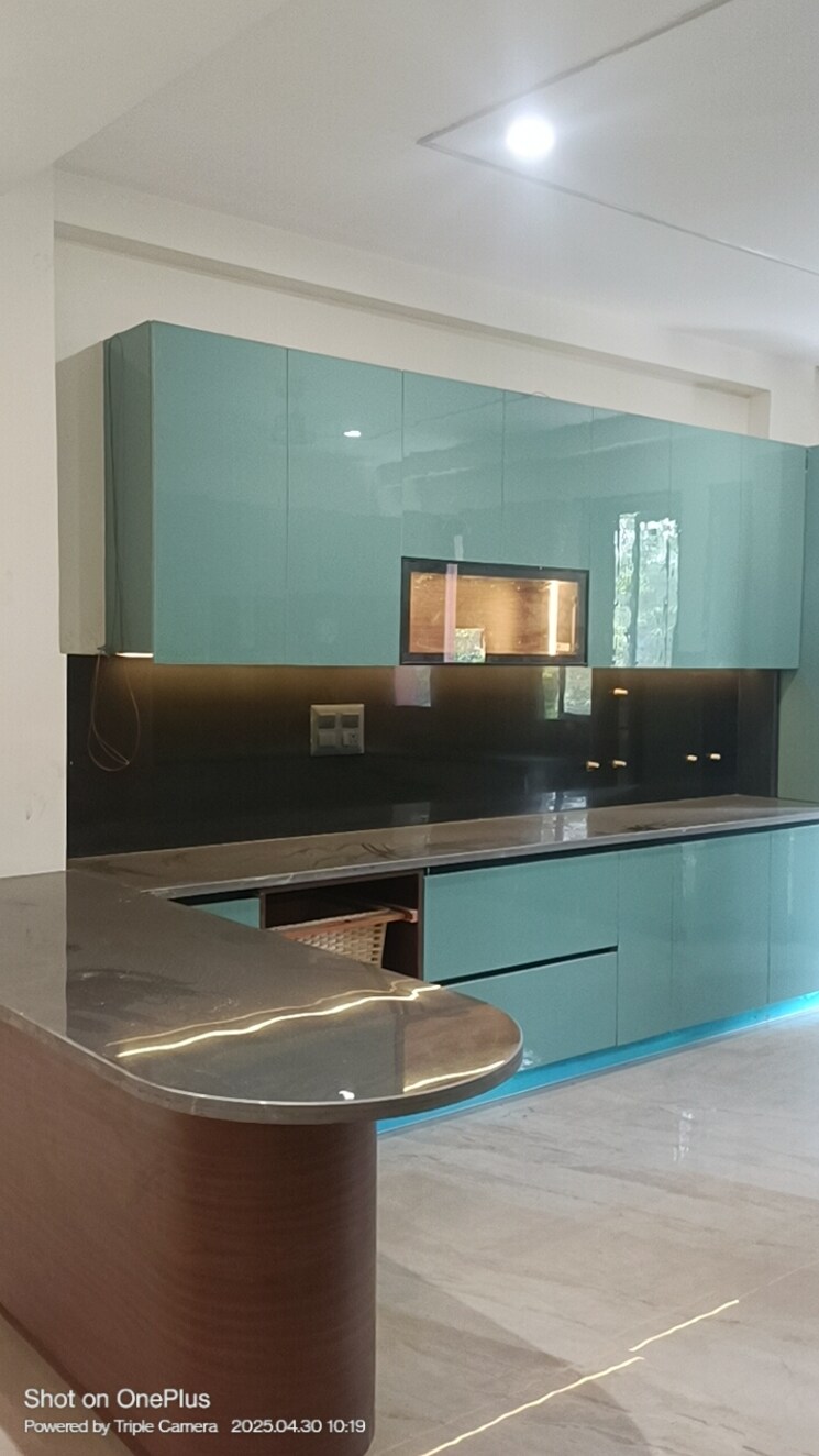 Kitchen, ashoka-enclave-faridabad 4 Bedroom 520 Sq.Yd. Builder Floor In Sector 34 Faridabad 8583474