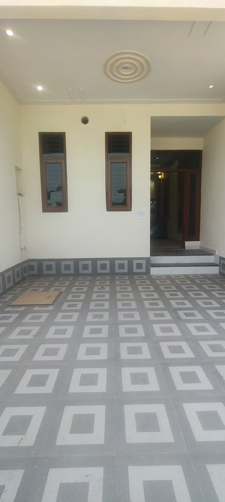 Exterior View, kalwar road 3 Bedroom 1865 Sq.Ft. Villa In Kalwar Road Jaipur 8583477