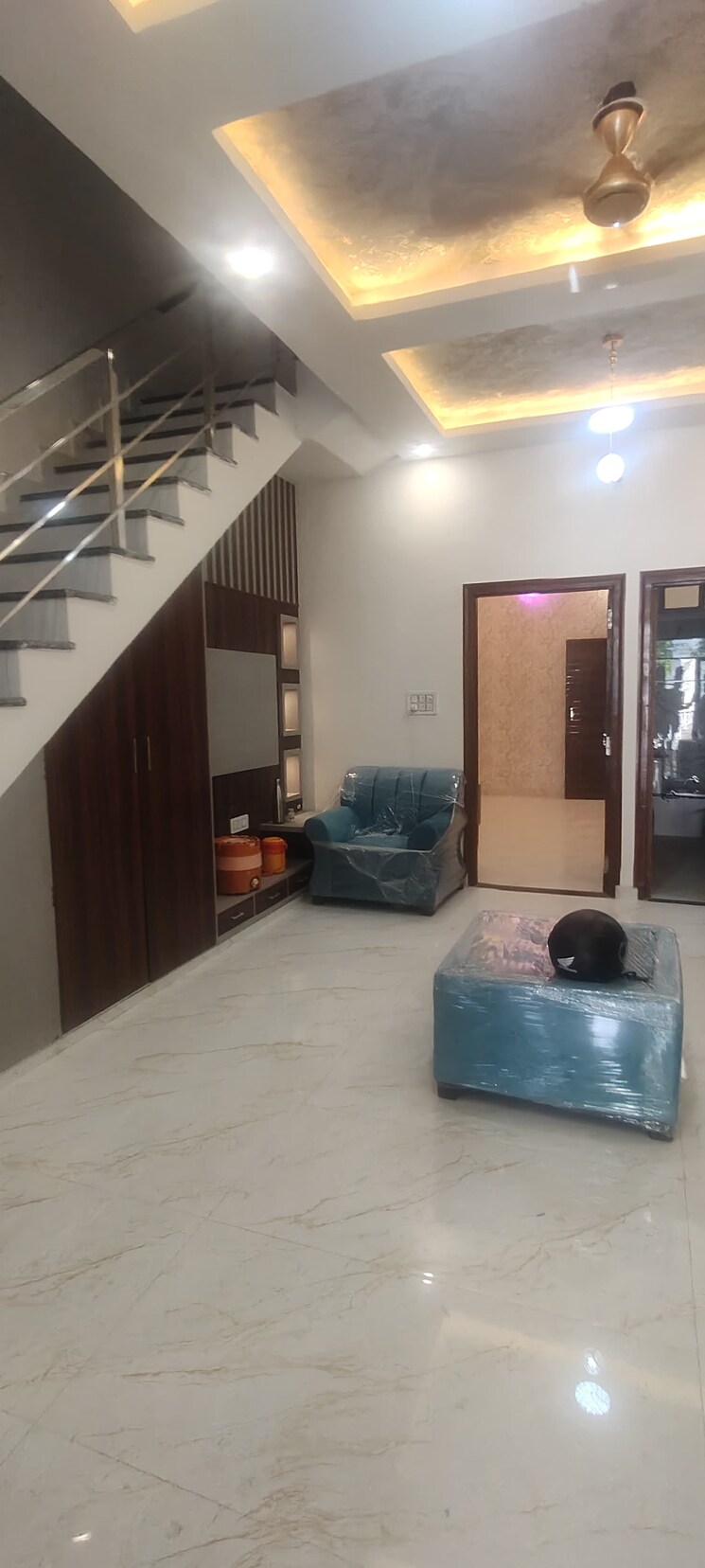 Living Room, kalwar road 3 Bedroom 1865 Sq.Ft. Villa In Kalwar Road Jaipur 8583477