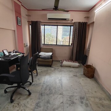 Balcony in 1 BHK Apartment at Ganga Jyoti, Goregaon West – for Sale