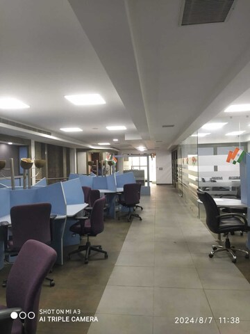 Parking in  Office Space at Sector 2 – for Rent