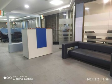 Living Room in  Office Space at Sector 2 – for Rent