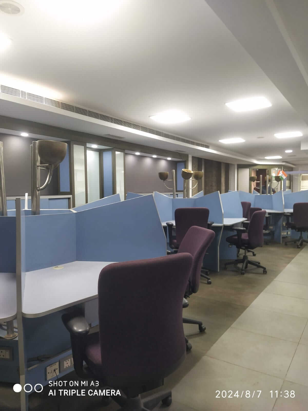 Office Space For Rent in Dharatal Associates