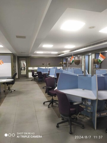 Team Area in  Office Space at Sector 2 – for Rent