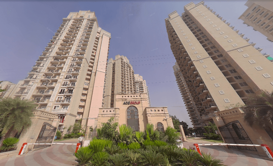 3 BHK + Pooja Room,Servant Room 2095 Sq.Ft. Apartment in ACE Golf Shire