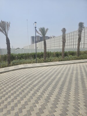 Swimming Pool in 3 BHK Apartment at Siddharth Vihar – for Sale