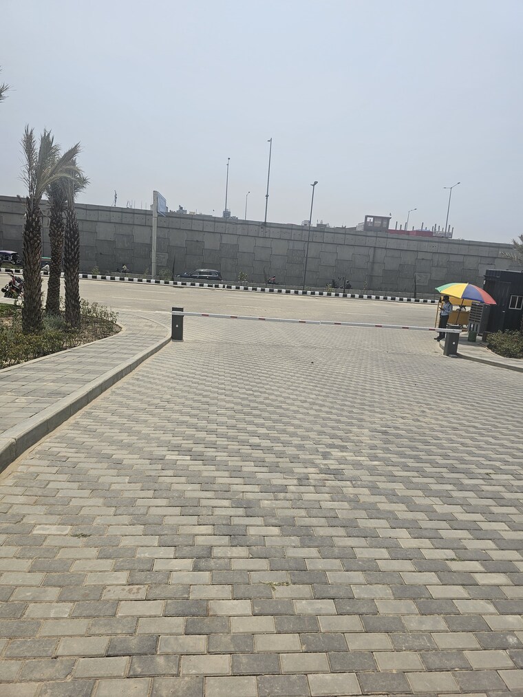 Exterior View, siddharth vihar 3 Bedroom 1694 Sq.Ft. Apartment In Siddharth Vihar Ghaziabad 8583498