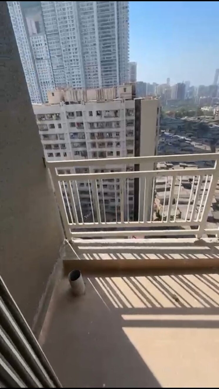 Balcony, royal-pristo 2 Bedroom 638 Sq.Ft. Apartment In Malad East Mumbai 8583488