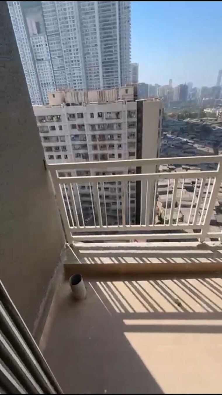 Balcony, royal-pristo 2 Bedroom 638 Sq.Ft. Apartment In Malad East Mumbai 8583488