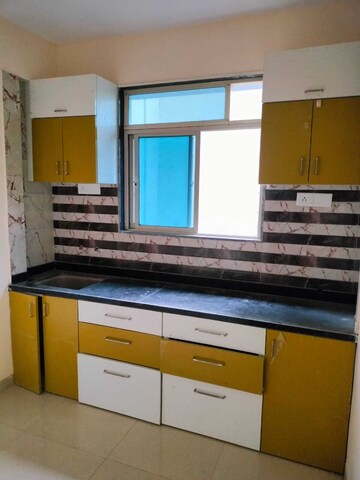 Kitchen in 1 BHK Apartment at Khopoli – for Sale