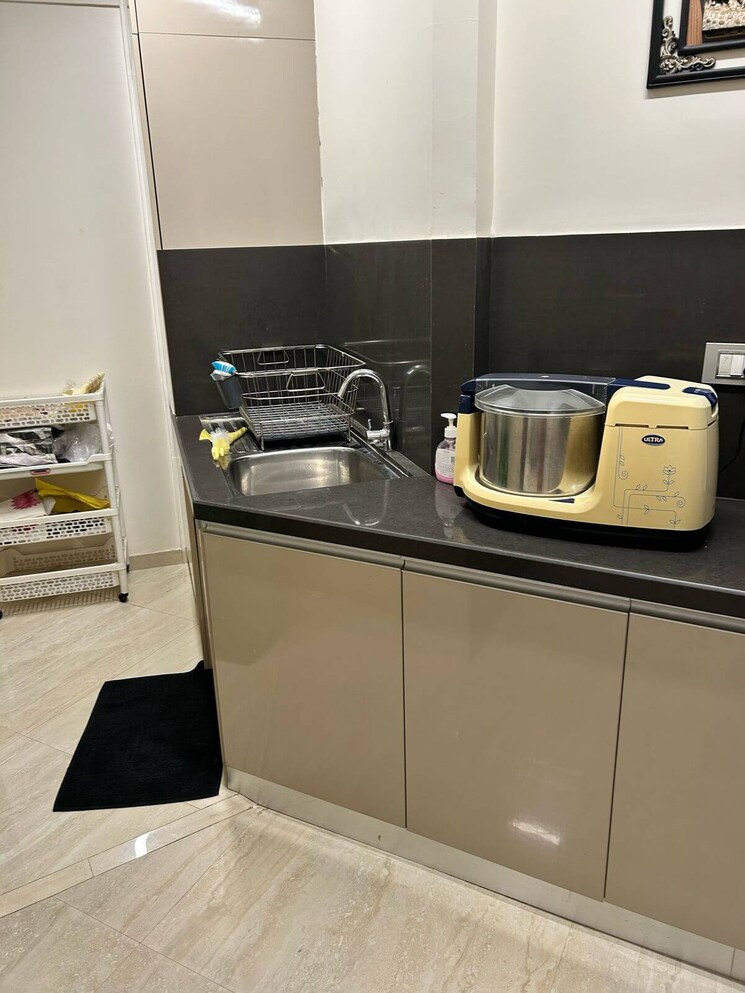 Kitchen, ninex-city 4 Bedroom 2863 Sq.Ft. Apartment In Sector 76 Gurgaon 8582332