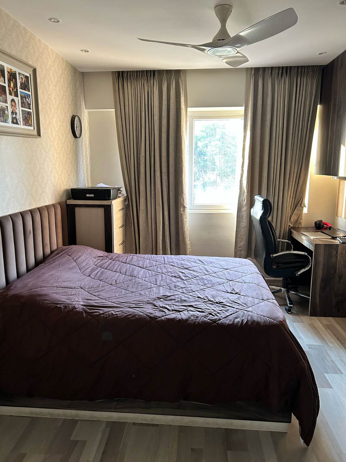 4 BHK Apartment For Rent in Ninex City