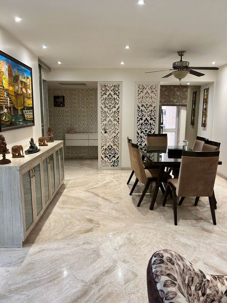 Living Room, ninex-city 4 Bedroom 2863 Sq.Ft. Apartment In Sector 76 Gurgaon 8582332