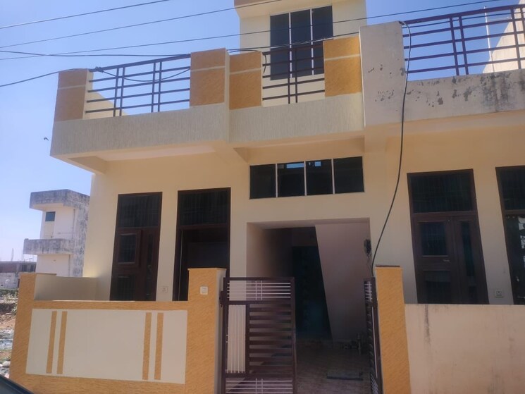 Exterior View, kalwar road 2 Bedroom 1065 Sq.Ft. Villa In Kalwar Road Jaipur 8583524