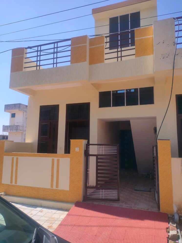 Kitchen, kalwar road 2 Bedroom 1065 Sq.Ft. Villa In Kalwar Road Jaipur 8583524