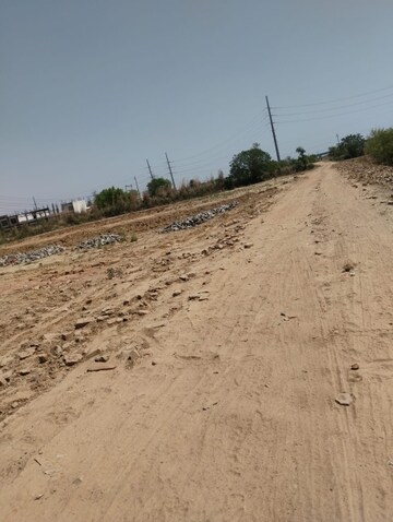 Plot Area in  Plot at Basantpur Saitli – for Sale