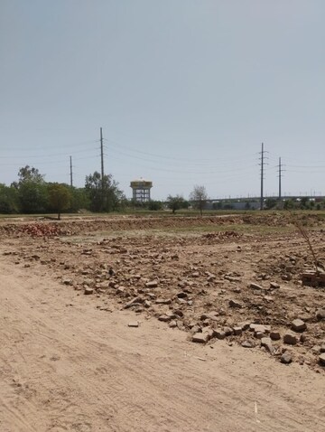 Plot Area in  Plot at Basantpur Saitli – for Sale