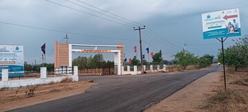  Plot – Exterior View View at Pharma Green City, Yacharam - for Sale