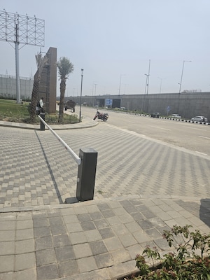 Swimming Pool in 3.5 BHK Apartment at Siddharth Vihar – for Sale