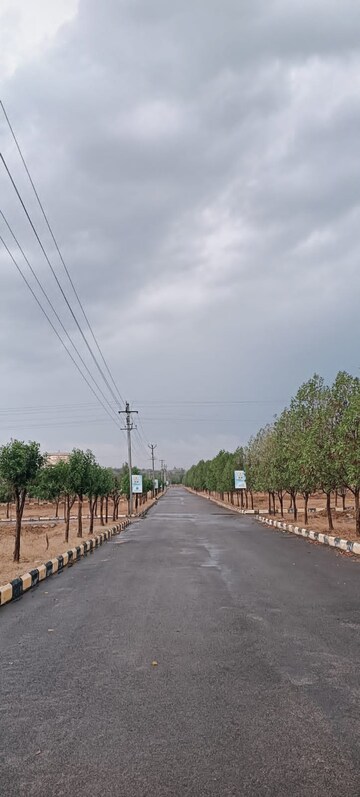 Plot Area in  Plot at Pharma Green City, Yacharam – for Sale