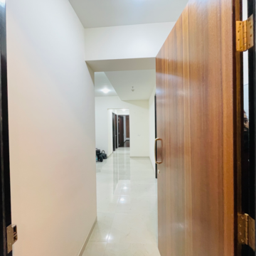 Building Lobby in 2.5 BHK Apartment at Piramal Vaikunth Cluster 1, Ashok Nagar – for Rent