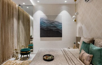 Bathroom in 4 BHK Apartment at Kanchan Osian One and Only, Koregaon Park – for Sale