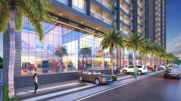 Gym in 4 BHK Apartment at Kanchan Osian One and Only, Koregaon Park – for Sale