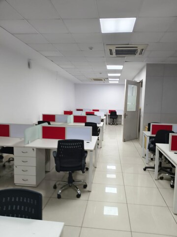 Team Area in  Office Space at Sector 3 – for Rent
