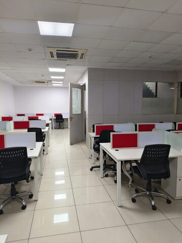 Team Area in  Office Space at Sector 3 – for Rent