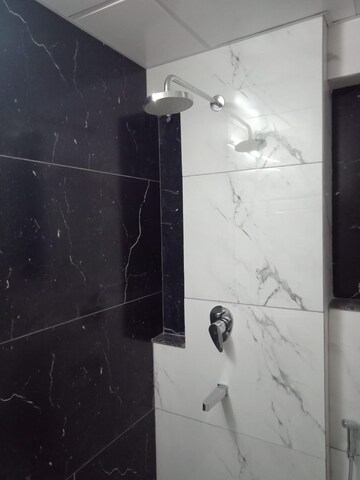 Kitchen in 2.5 BHK Builder Floor at Central Park Cerise Suites, Sohna Sector 33 – for Rent
