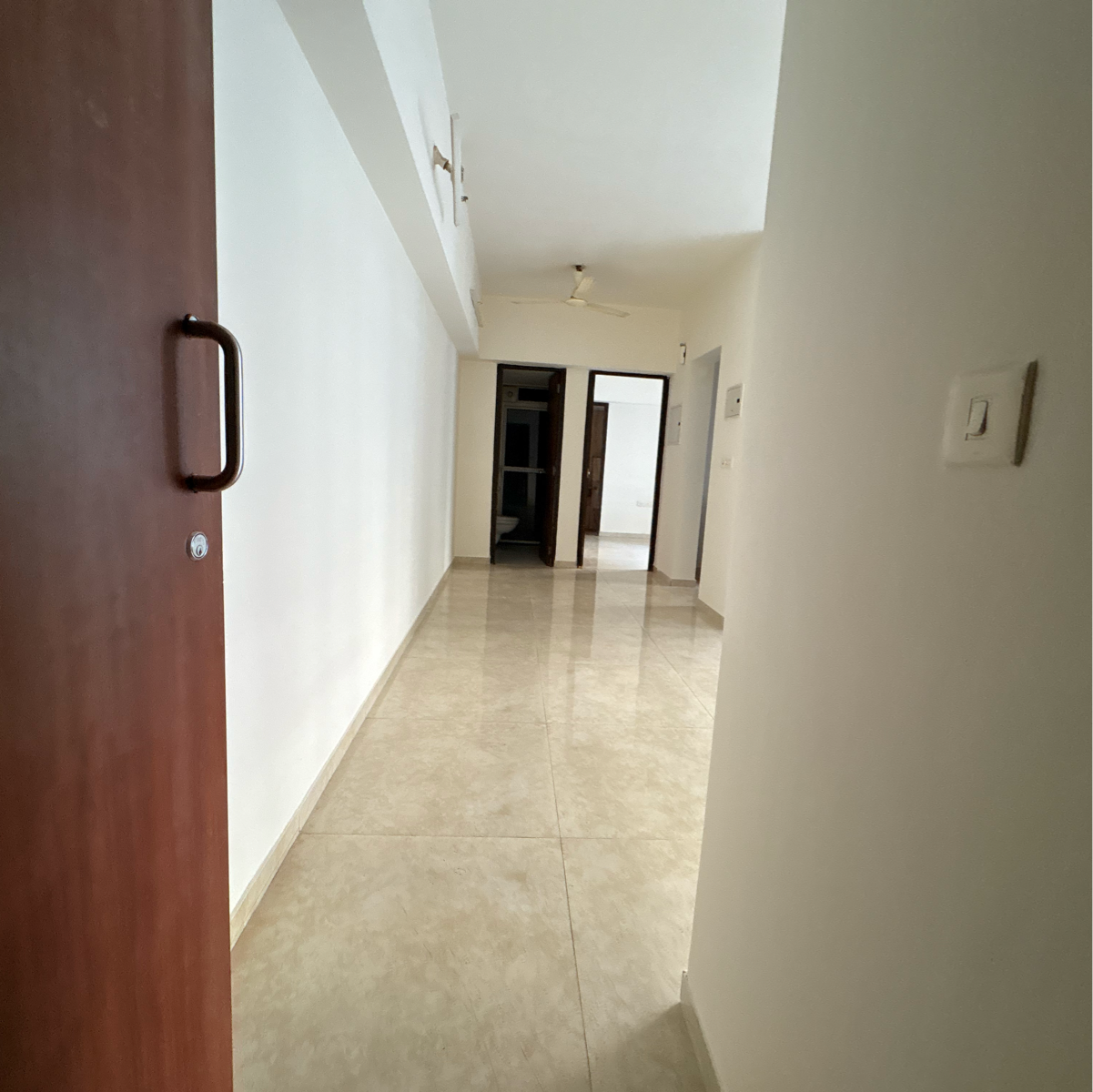 1 BHK Apartment For Rent in Lodha Amara Tower 36 And 37