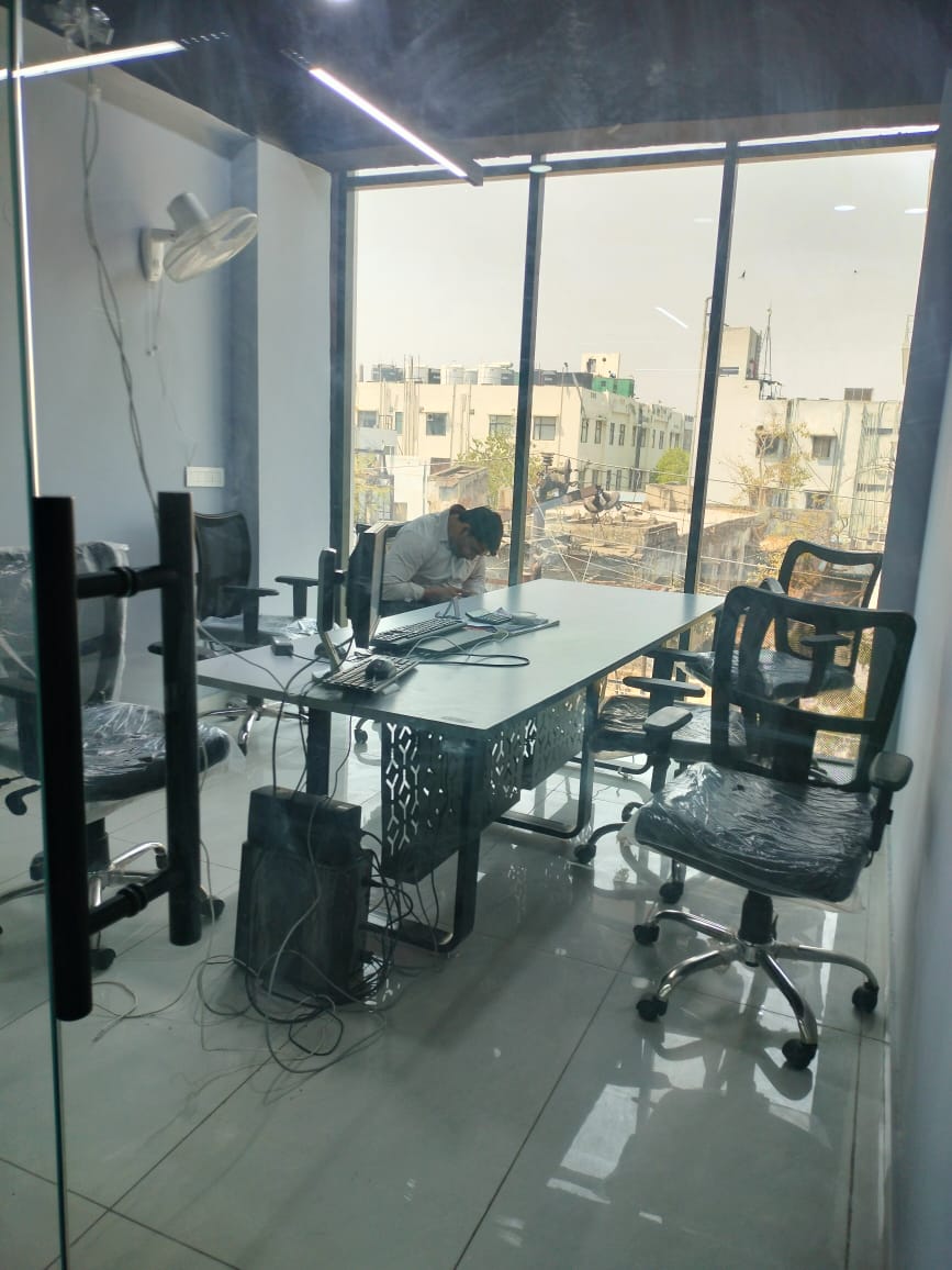 Office Space For Rent in Dharatal Associates